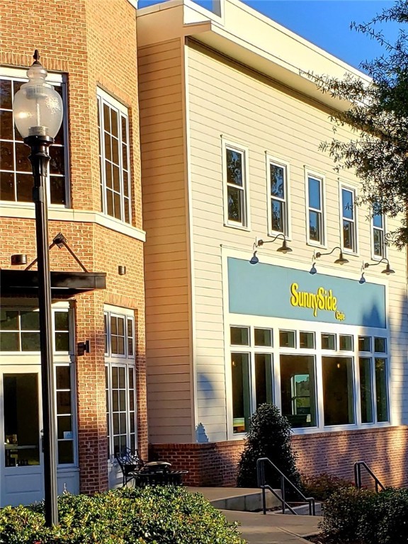 306 Tuttle Street Clemson, SC 29631 - Photo 21 of 25 Sunny Side Cafe at Patrick Square