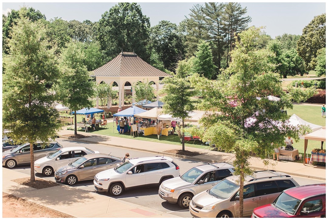 306 Tuttle Street Clemson, SC 29631 - Photo 24 of 25 Clemson Farmer's market