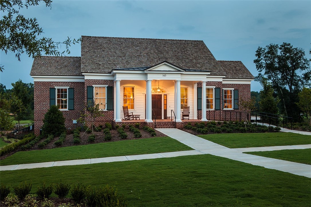 306 Tuttle Street Clemson, SC 29631 - Photo 6 of 25 The Lakehouse clubhouse