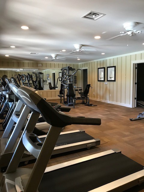 306 Tuttle Street Clemson, SC 29631 - Photo 10 of 25 Fitness center at the Lakehouse