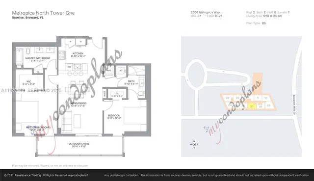 a view of a lake view