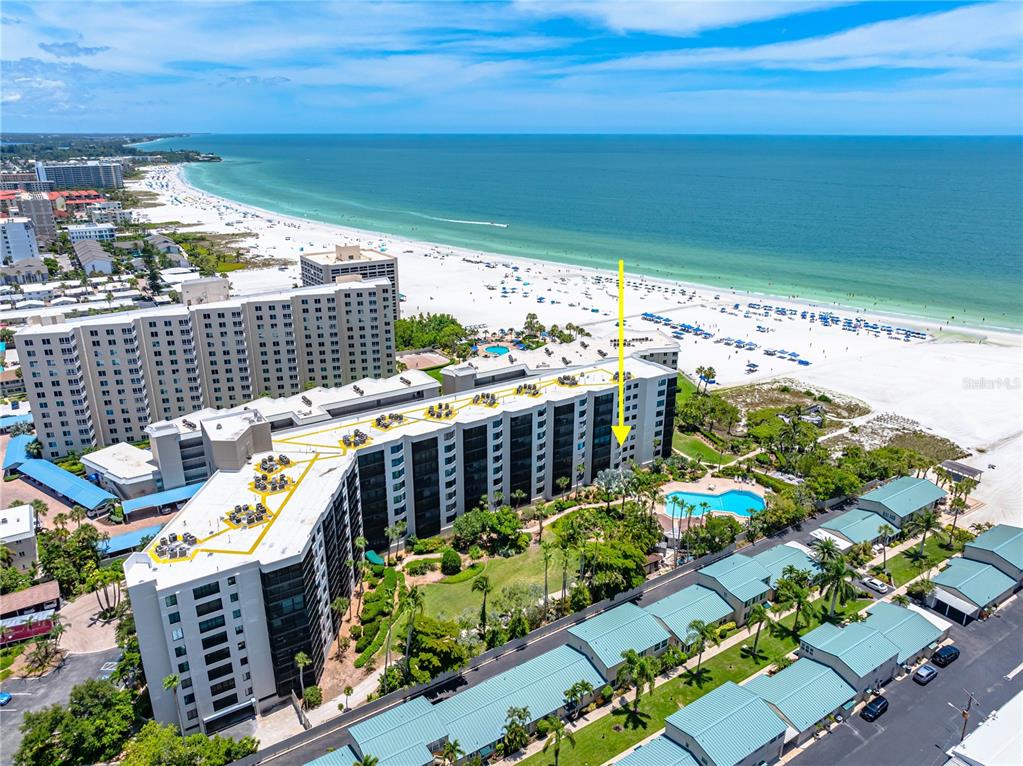 5880 Midnight Pass Road, Unit 302 Sarasota, FL 34242 - Photo 3 of 97 a city view