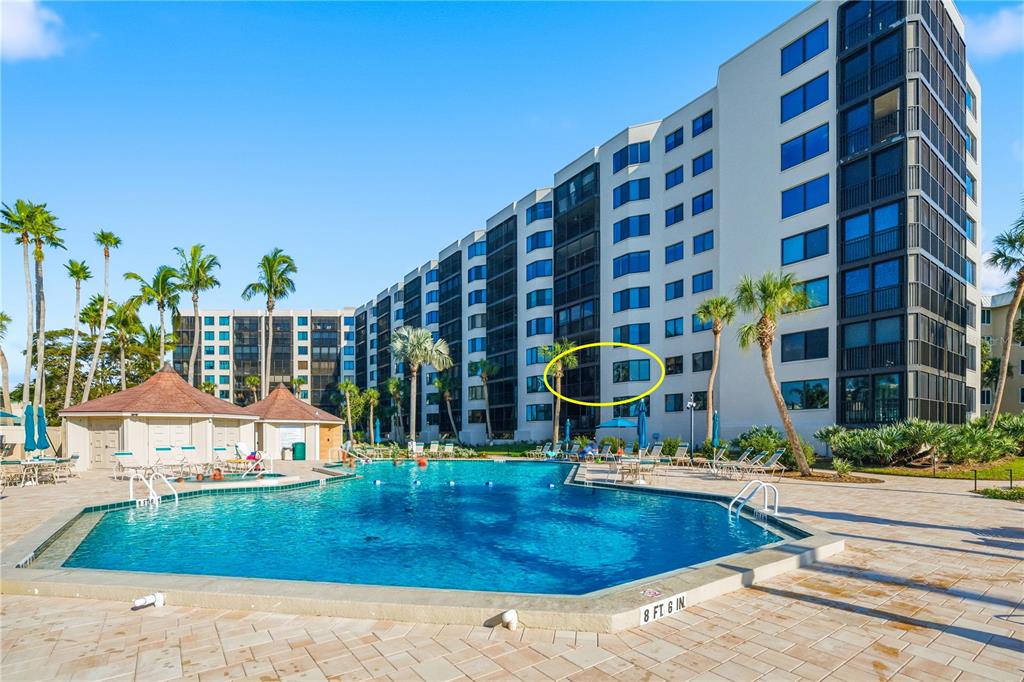 5880 Midnight Pass Road, Unit 302 Sarasota, FL 34242 - Photo 41 of 97