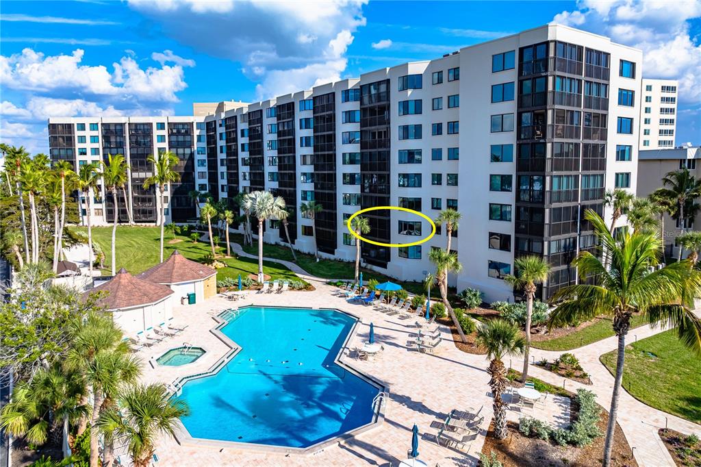 5880 Midnight Pass Road, Unit 302 Sarasota, FL 34242 - Photo 71 of 97