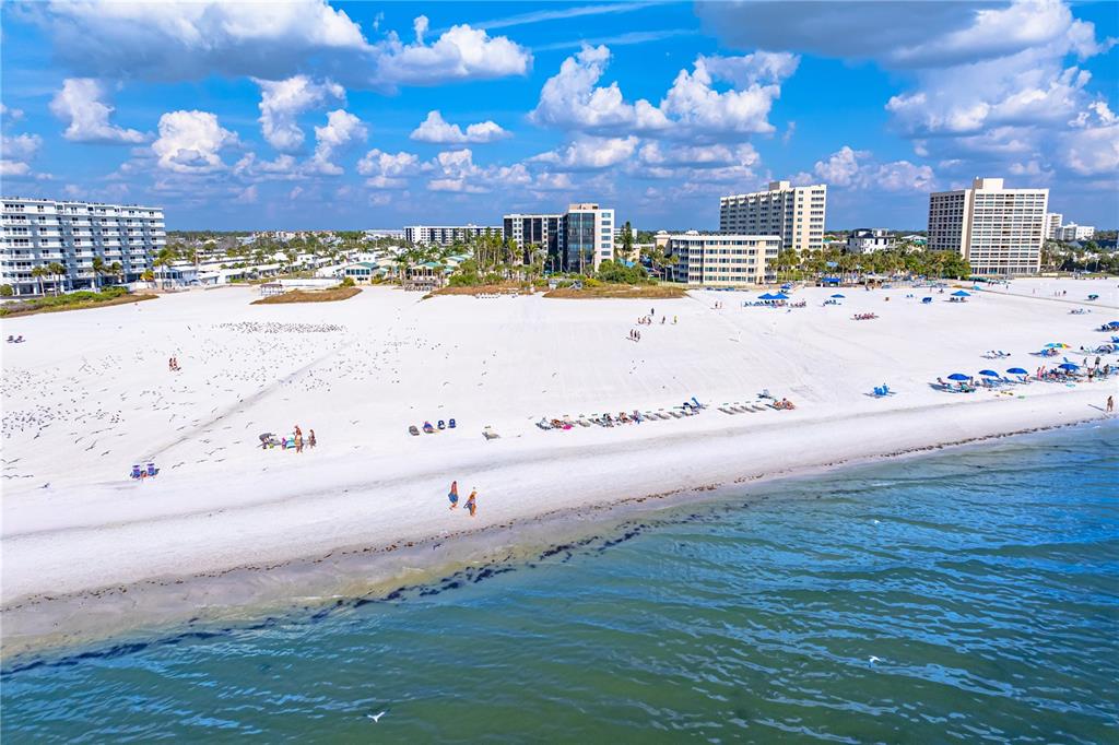 5880 Midnight Pass Road, Unit 302 Sarasota, FL 34242 - Photo 79 of 97 a view of building with ocean view