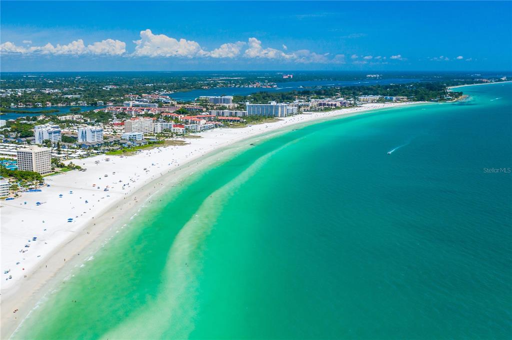 5880 Midnight Pass Road, Unit 302 Sarasota, FL 34242 - Photo 87 of 97 a view of a city