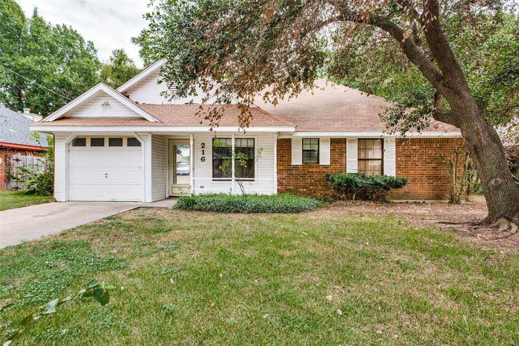 216 Joshua Street Denton, TX 76209 - Photo 1 of 1