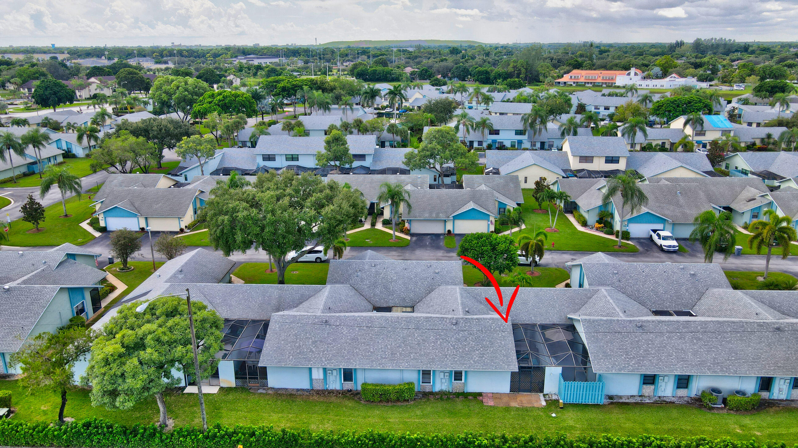 9103 Southwest 20th Street, Unit D Boca Raton, FL 33428 - Photo 44 of 53 09_dji_0397_398_399_400_401