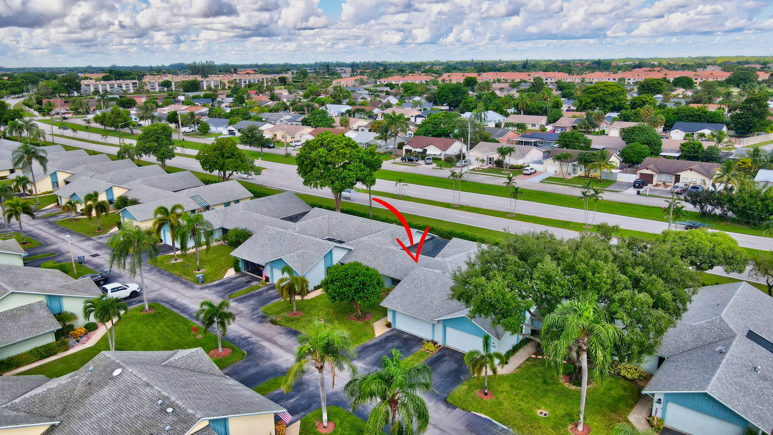 9103 Southwest 20th Street, Unit D Boca Raton, FL 33428 - Photo 49 of 53 06_dji_0382_3_4_5_6