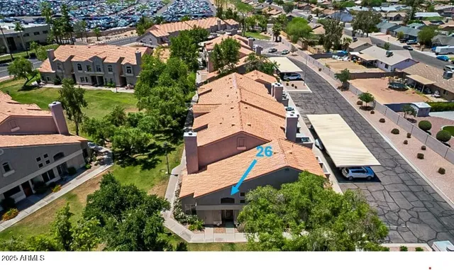 $350,500 | 500 North Roosevelt Avenue, Unit 26, Chandler, AZ 85226