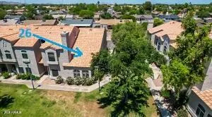 $350,500 | 500 North Roosevelt Avenue, Unit 26, Chandler, AZ 85226