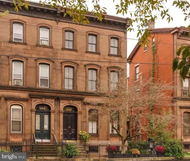 front view of a building