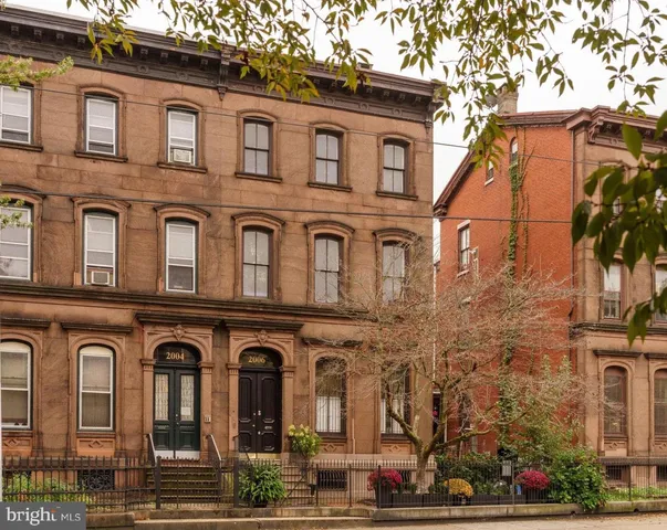 front view of a building