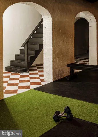 a view of front door of the house