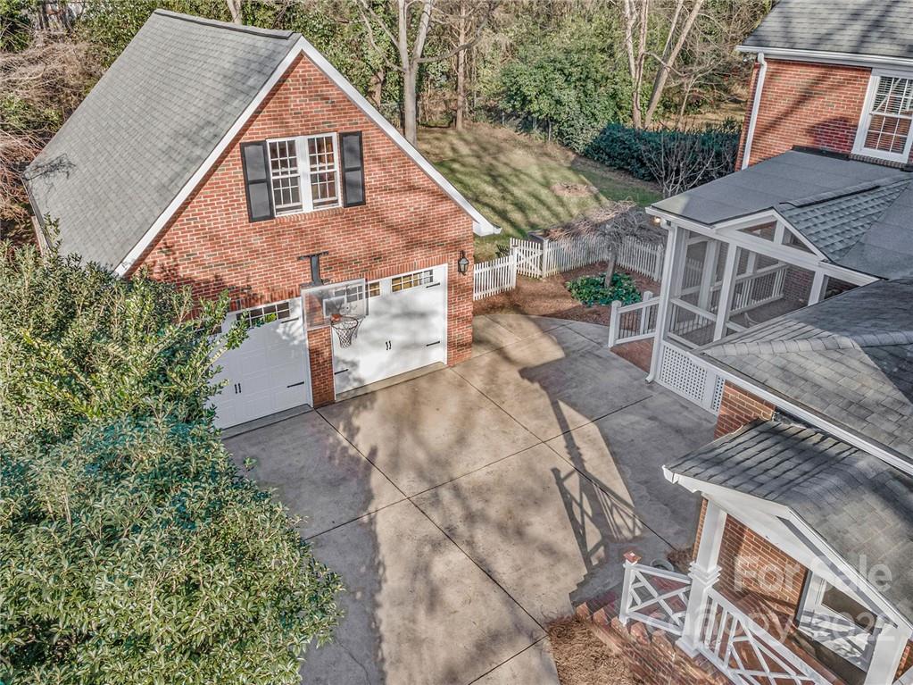 1520 Paddock Circle Charlotte, NC 28209 - Photo 36 of 39 a view of a house with a yard