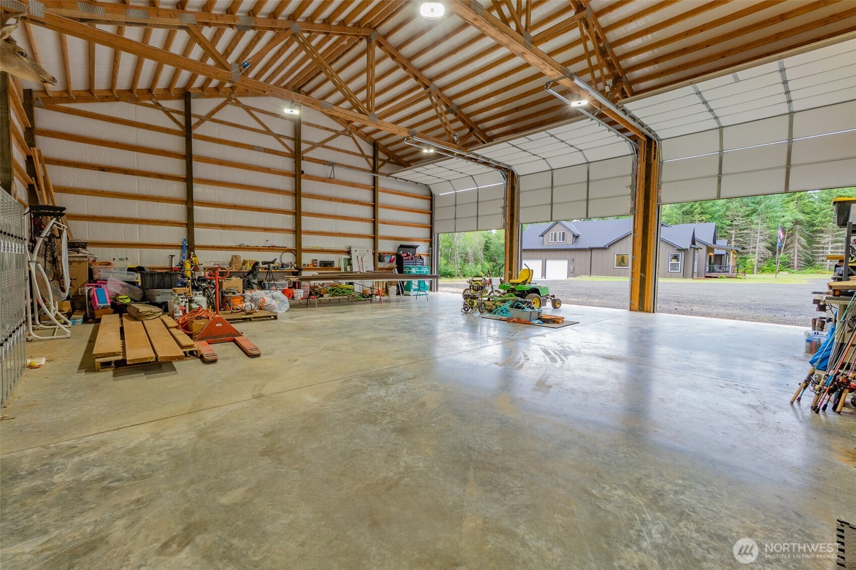 7590 Southeast Lynch Road Shelton, WA 98584 - Photo 35 of 40