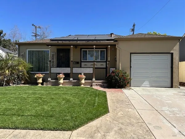 $489,000 | 880 Beechwood Avenue, Vallejo, CA 94591