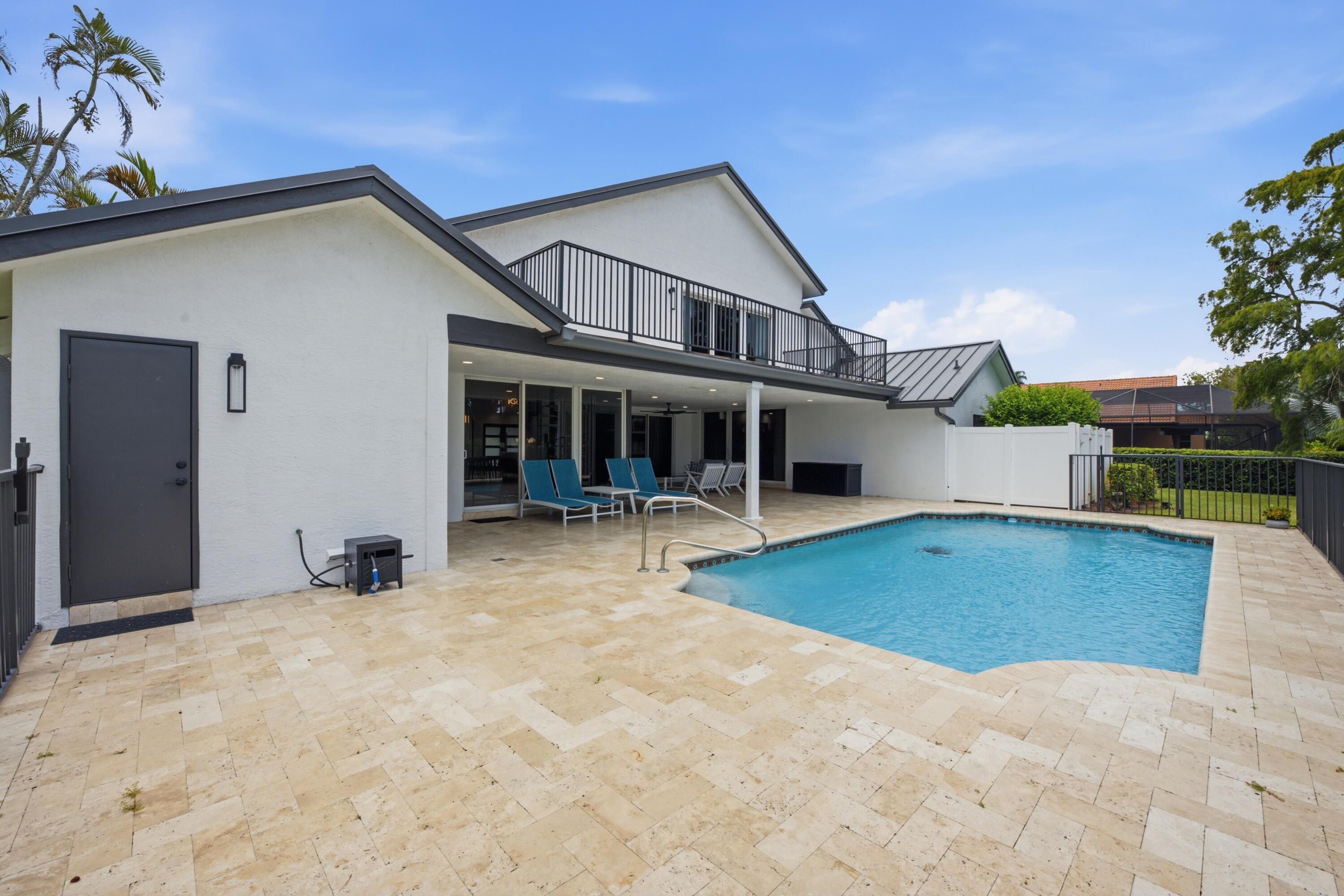 21878 Old Bridge Trail Boca Raton, FL 33428 - Photo 53 of 66 Back of Home