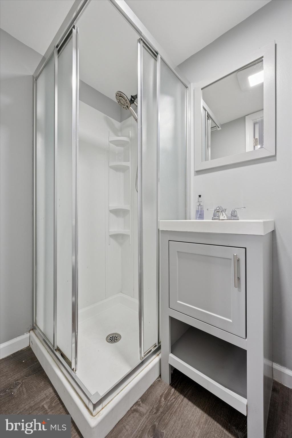 3951 Stratford Road Drexel Hill, PA 19026 - Photo 12 of 17 Full Bath -
Finished Basement