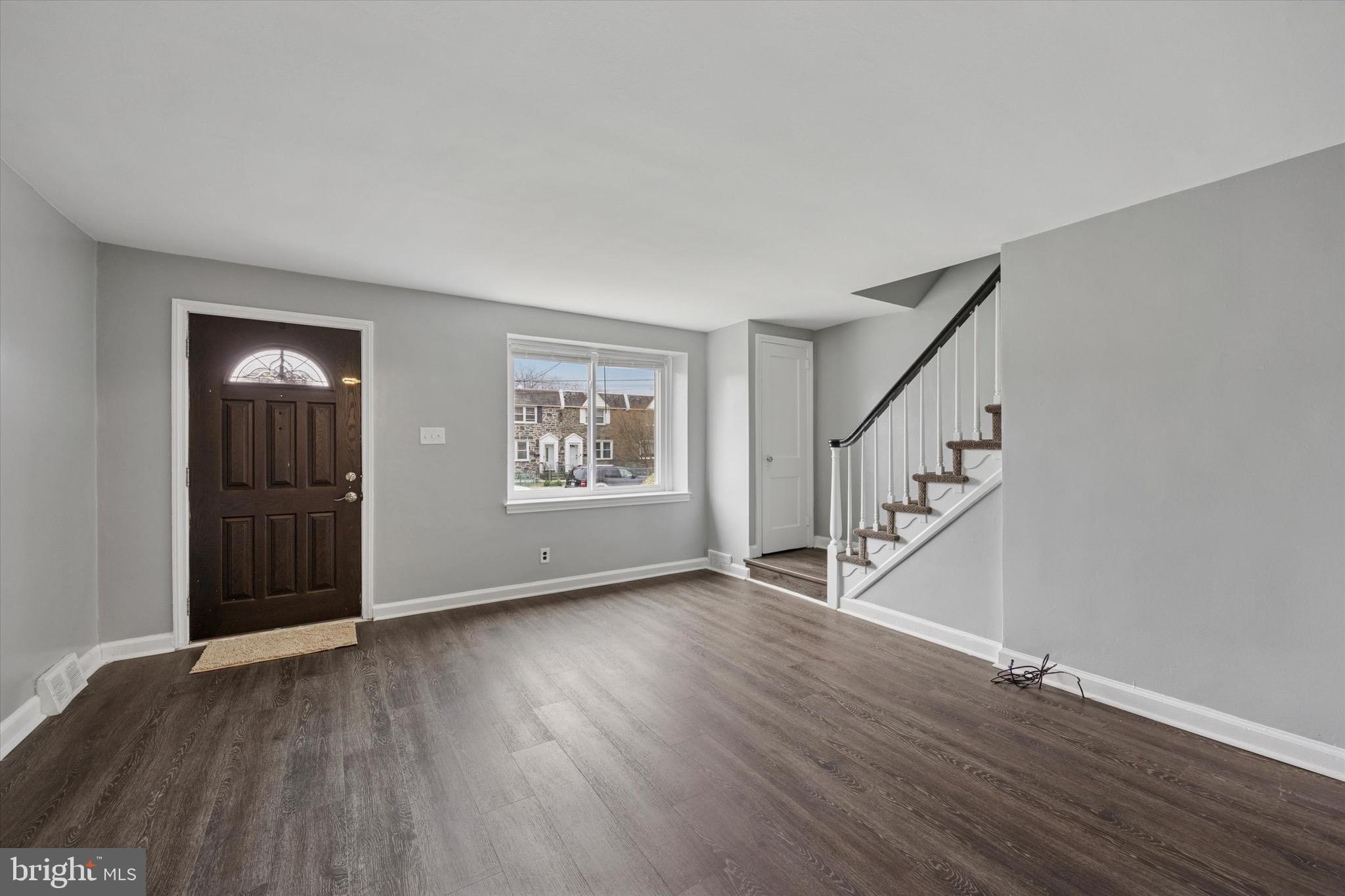 3951 Stratford Road Drexel Hill, PA 19026 - Photo 4 of 17 Living Room -
Front Door