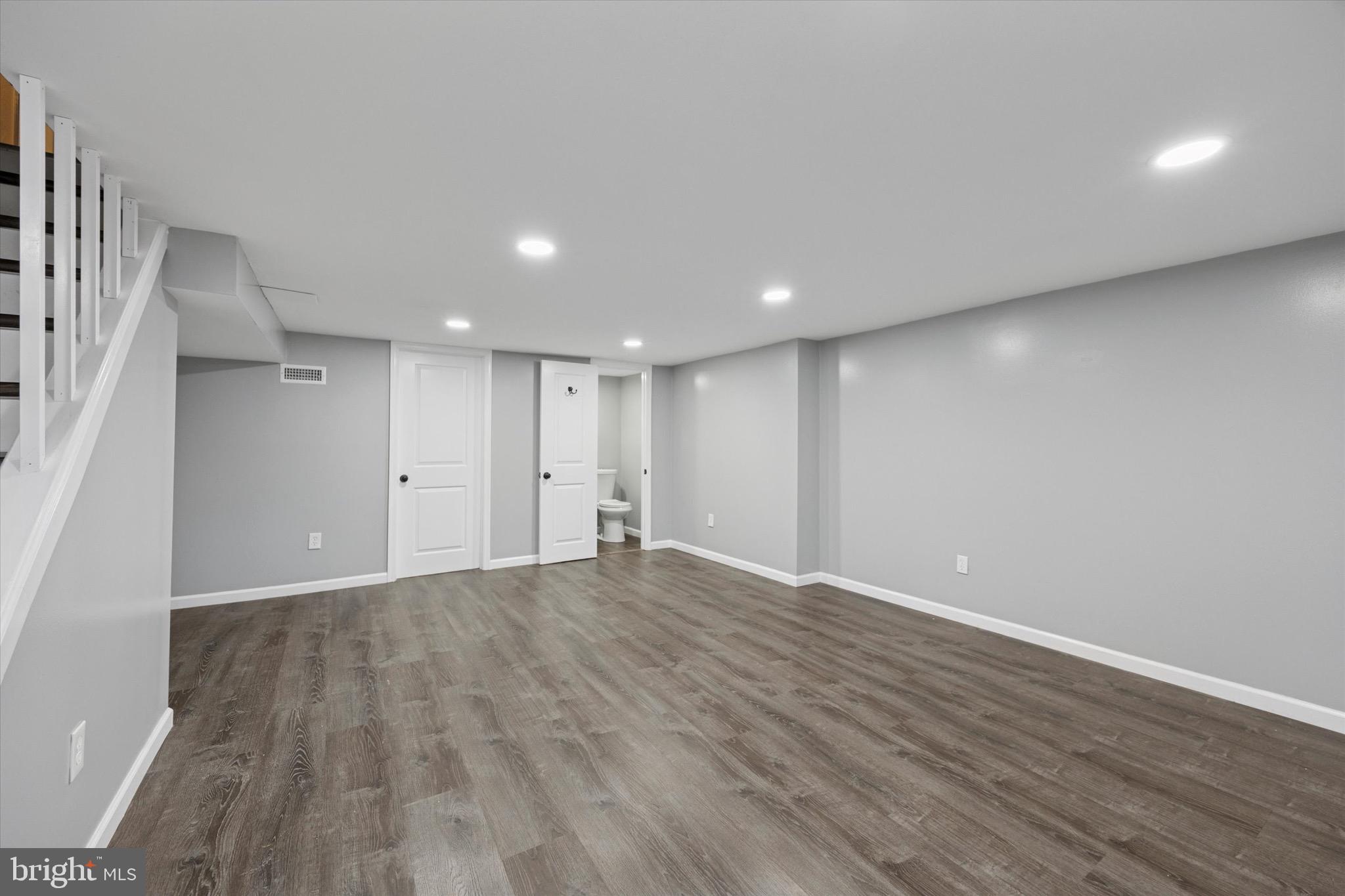 3951 Stratford Road Drexel Hill, PA 19026 - Photo 10 of 17 Finished Basement