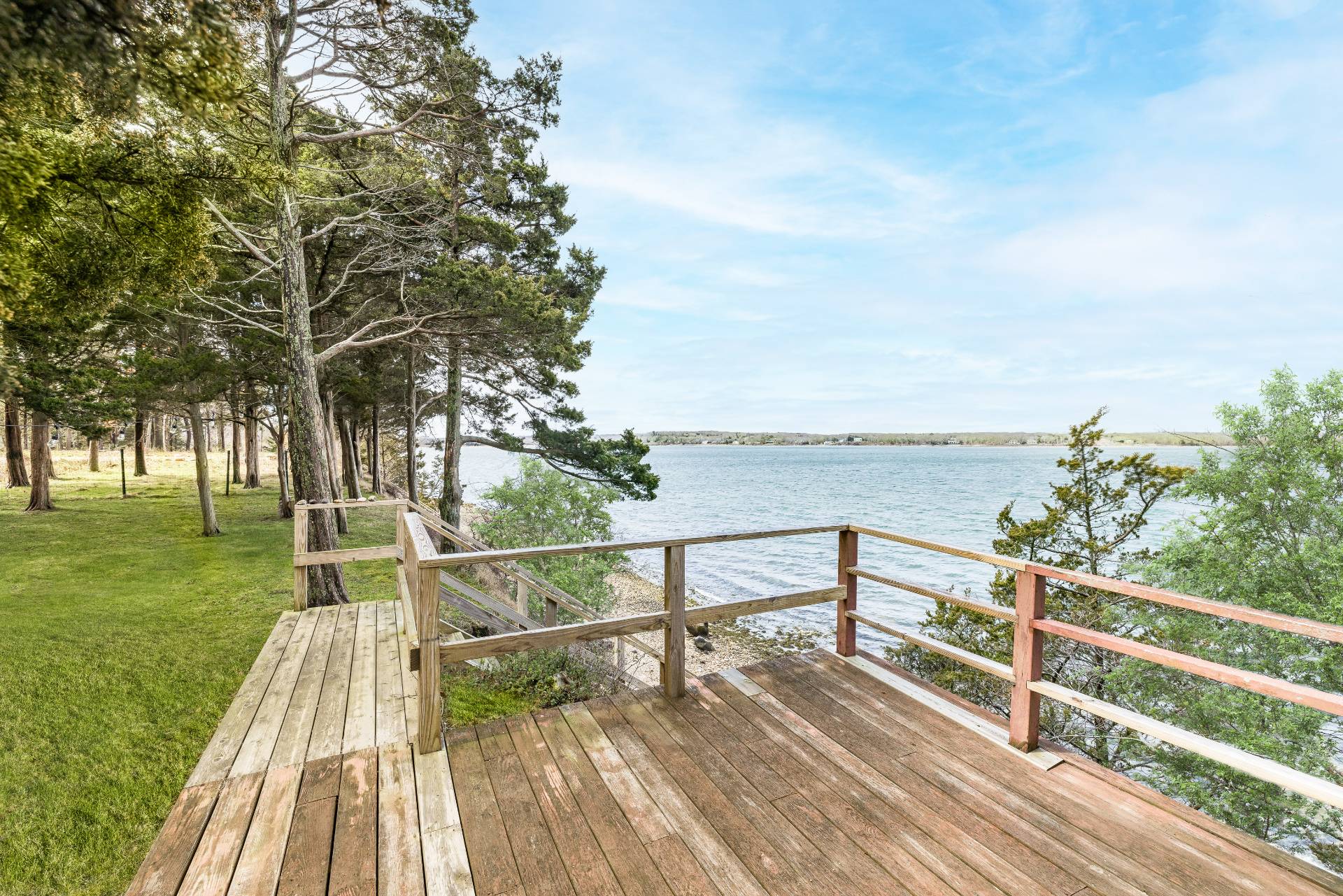 291 Three Mile Harbor Road East Hampton, NY 11937 - Photo 2 of 17 a view of outdoor space and yard
