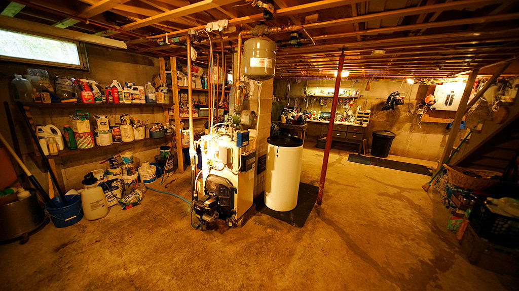 849 Springfield Road Danforth, ME 04424 - Photo 35 of 35 cellar-849-springfield-rd-1