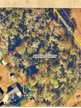$24,900 | 0 Fourth St Extension, Jackson, SC 29831