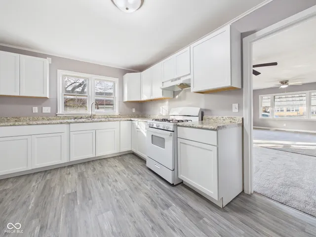 $130,000 | 2828 Lincoln Street, Anderson, IN 46016