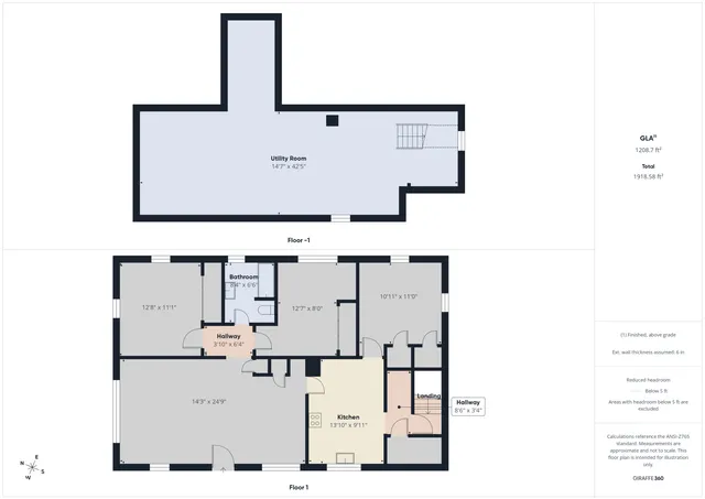 $130,000 | 2828 Lincoln Street, Anderson, IN 46016