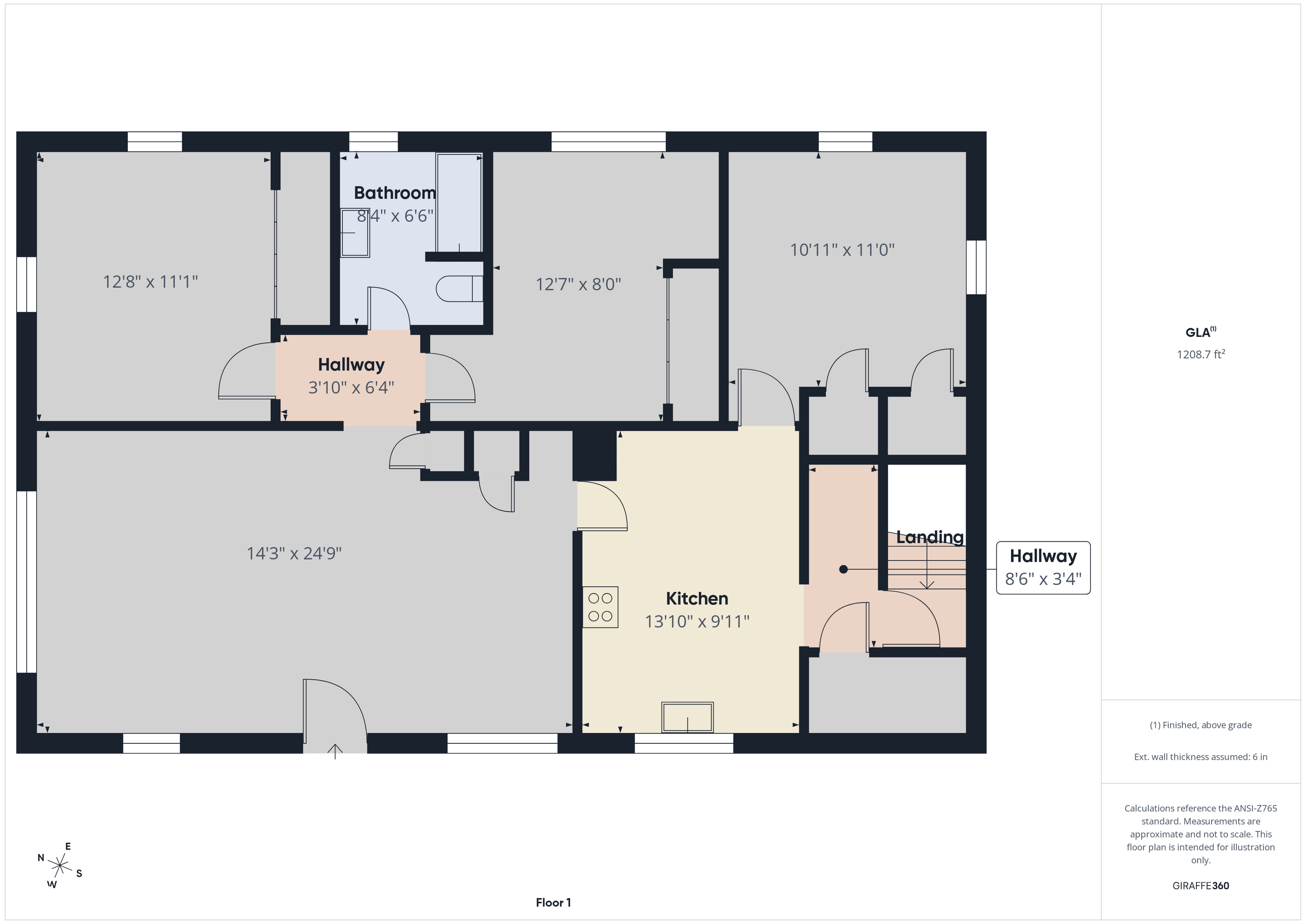 2828 Lincoln Street Anderson, IN 46016 - Photo 21 of 22