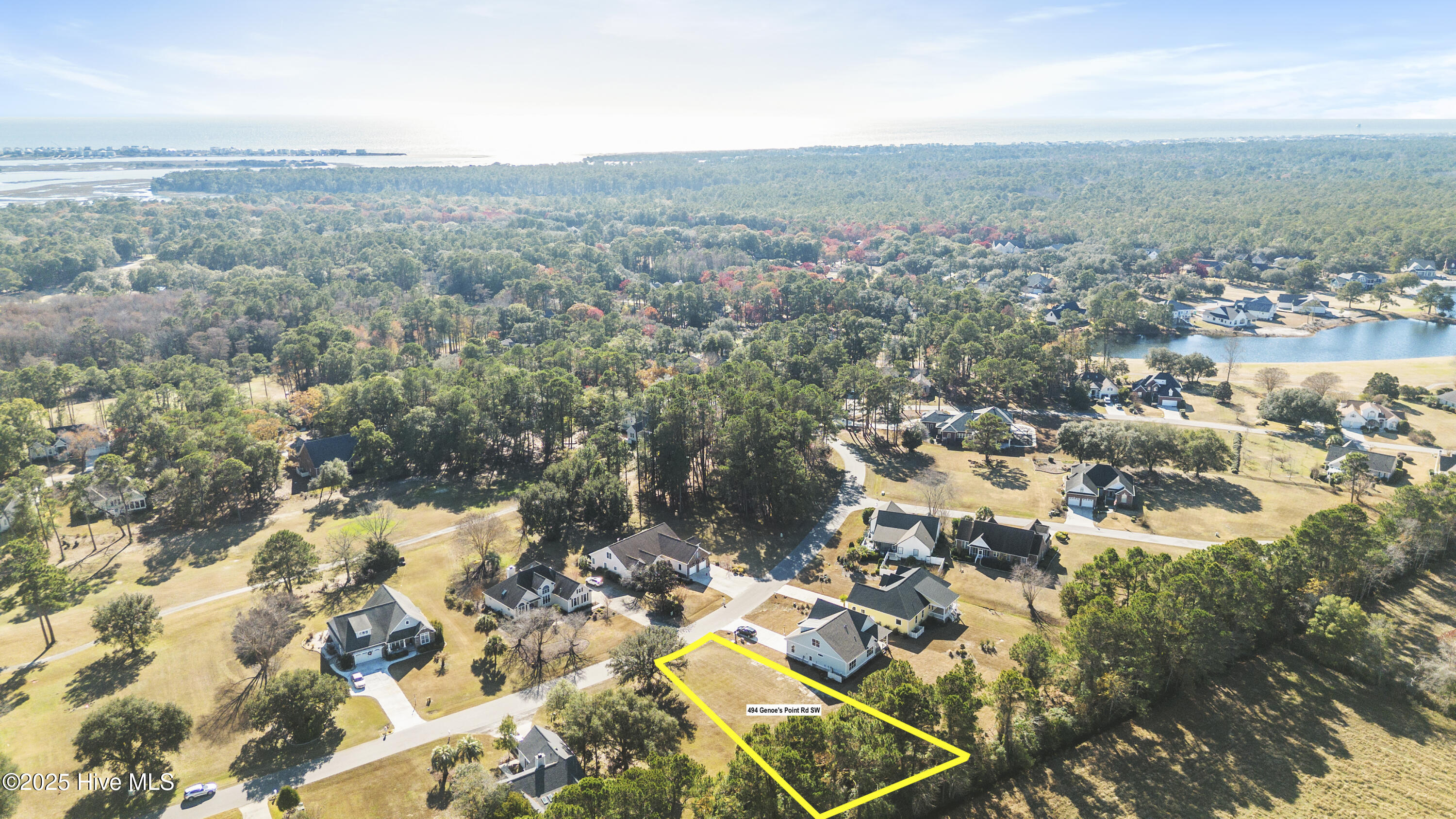 494 Genoe's Point Road Southwest Supply, NC 28462 - Photo 5 of 32 DJI_0859