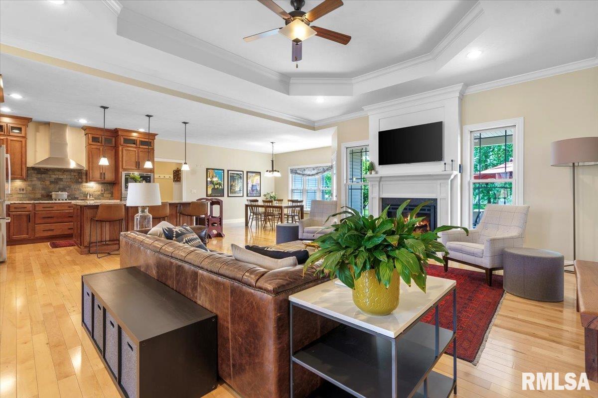 2600 Old Bachelor Trail Springfield, IL 62711 - Photo 9 of 48