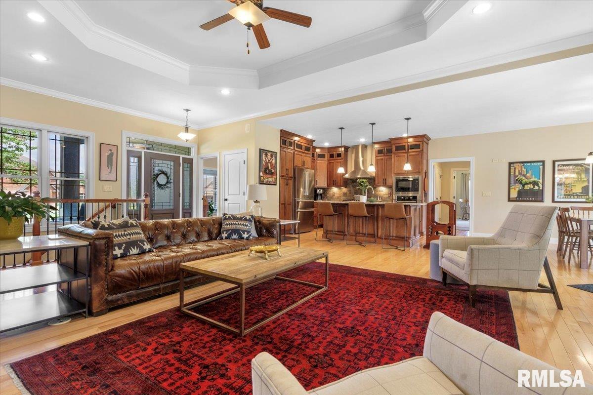 2600 Old Bachelor Trail Springfield, IL 62711 - Photo 10 of 48