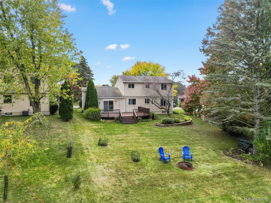 864 Dressler Lane Rochester Hills, MI 48307 - Photo 52 of 65