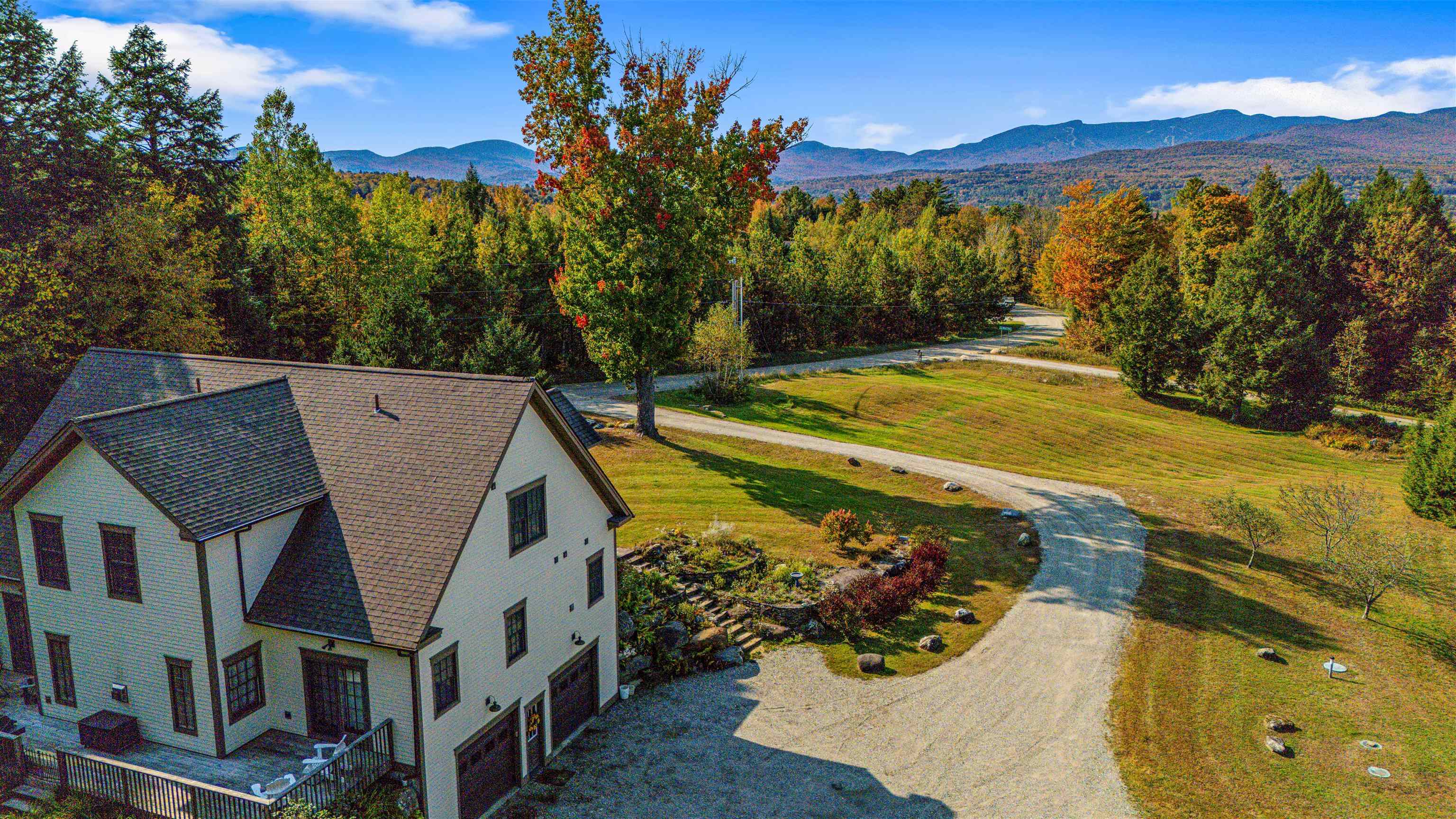 577 Elmore Mountain Road Stowe, VT 05672 - Photo 3 of 58