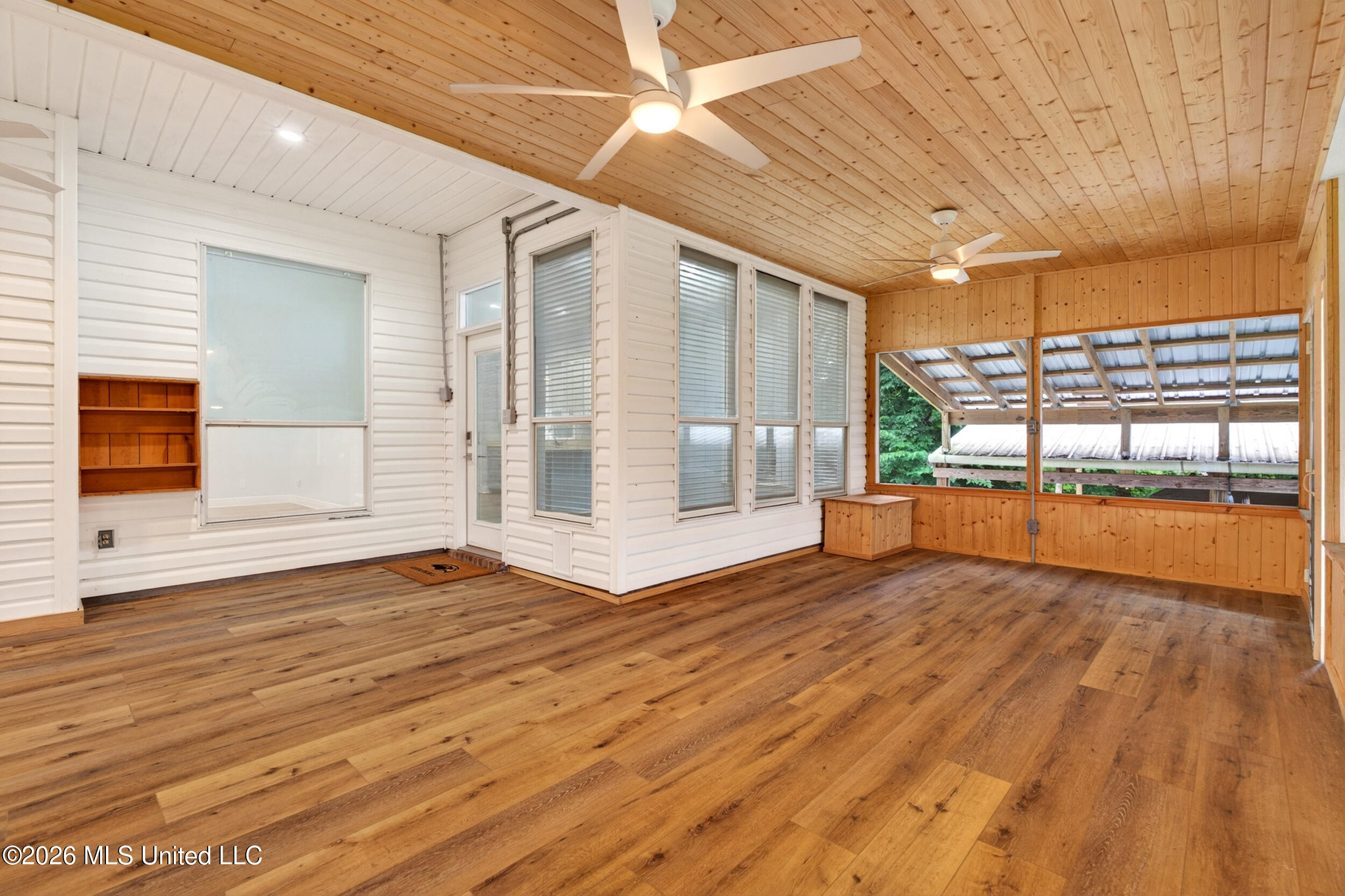 219 Pop Hill Road, Unit B Poplarville, MS 39470 - Photo 51 of 74 51_51_backporch