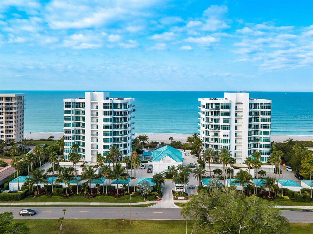 655 Longboat Club Road, Unit 16B Longboat Key, FL 34228 - Photo 2 of 50 a view of a city with tall buildings