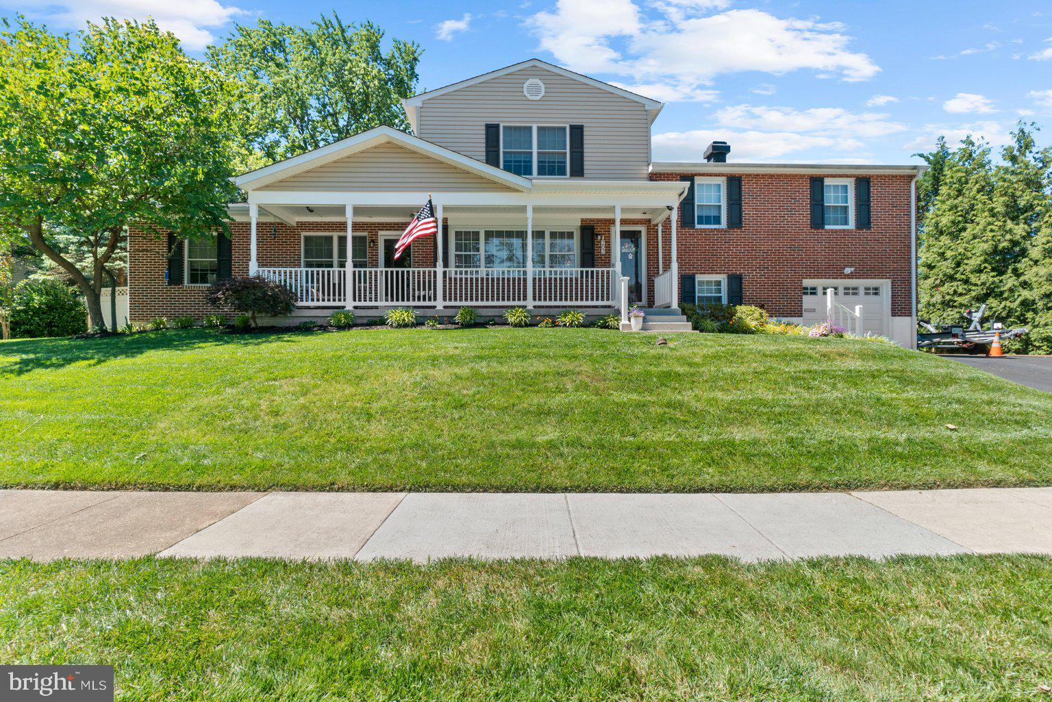 202 Stonewall Road Catonsville, MD 21228 - Photo 1 of 65 WELCOME HOME ! Dual family living at its best