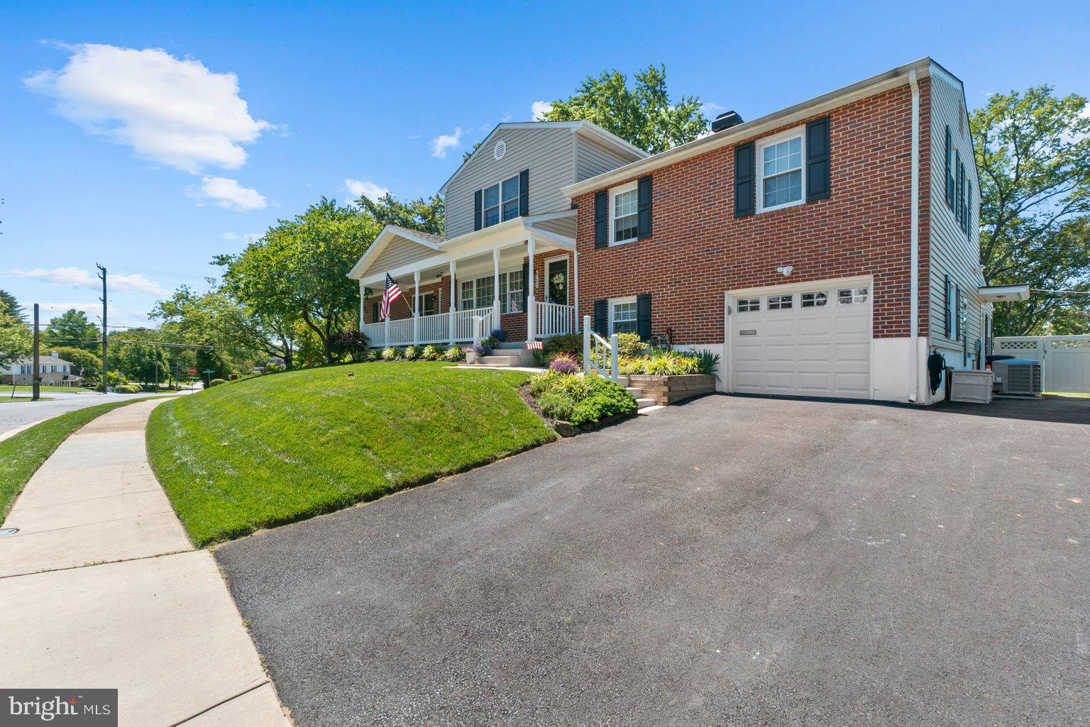 202 Stonewall Road Catonsville, MD 21228 - Photo 2 of 65 Check out the double wide driveway new in 2020