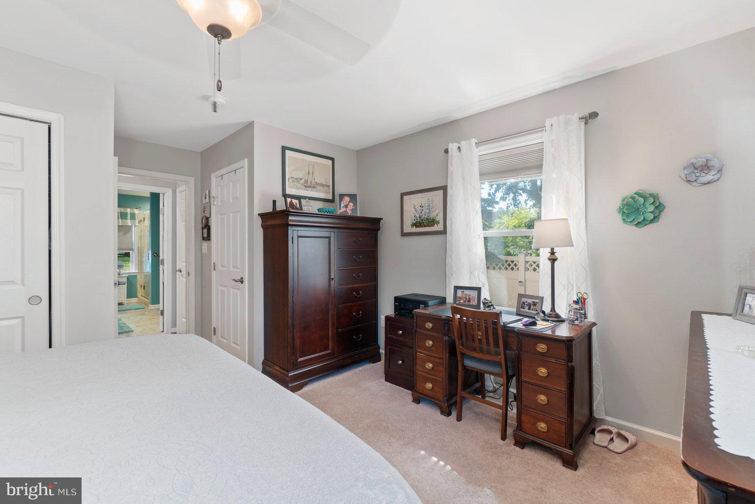 202 Stonewall Road Catonsville, MD 21228 - Photo 19 of 65 Plenty of space for king size bed in-law area