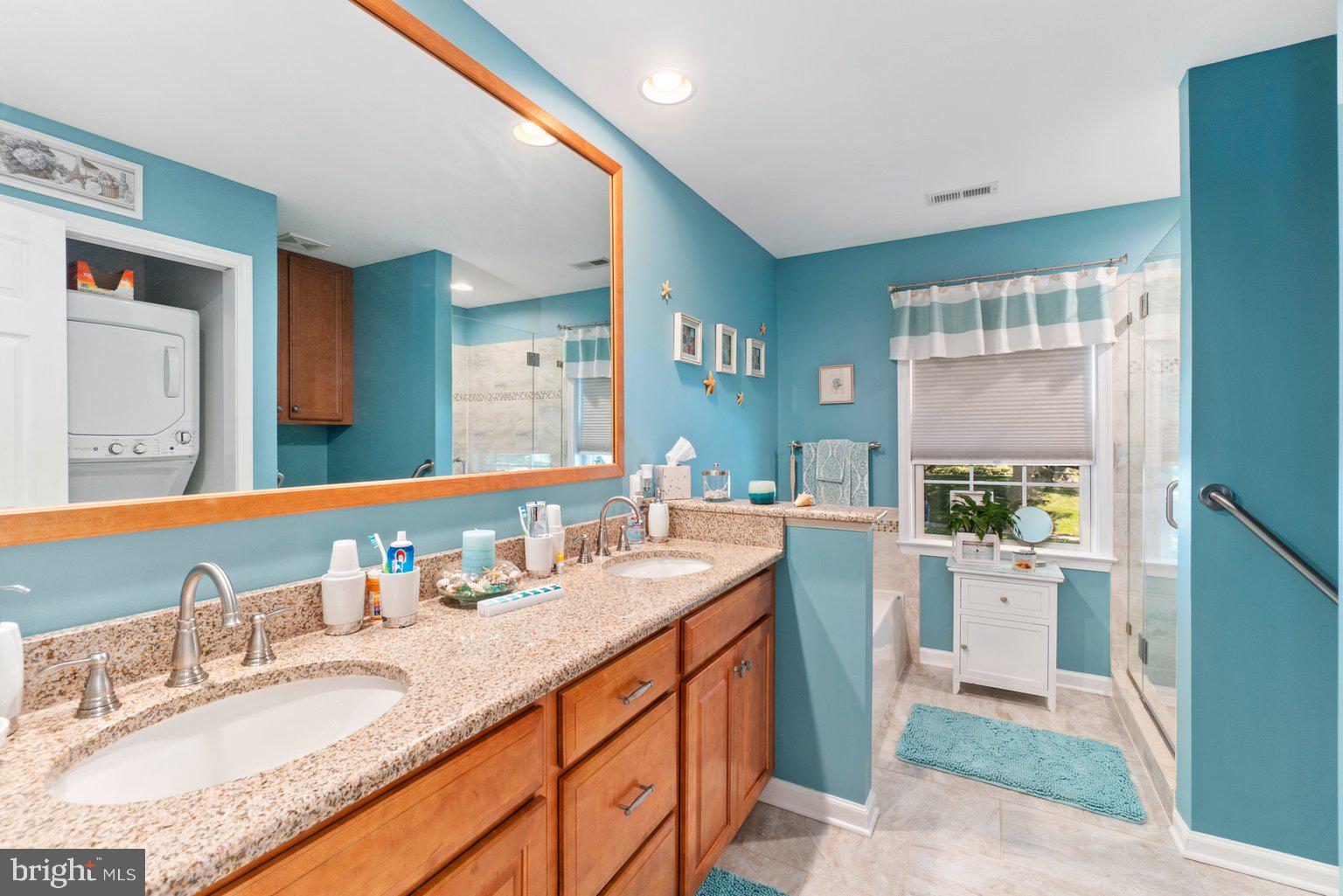 202 Stonewall Road Catonsville, MD 21228 - Photo 20 of 65 Double sinks in MBR-in-law bath