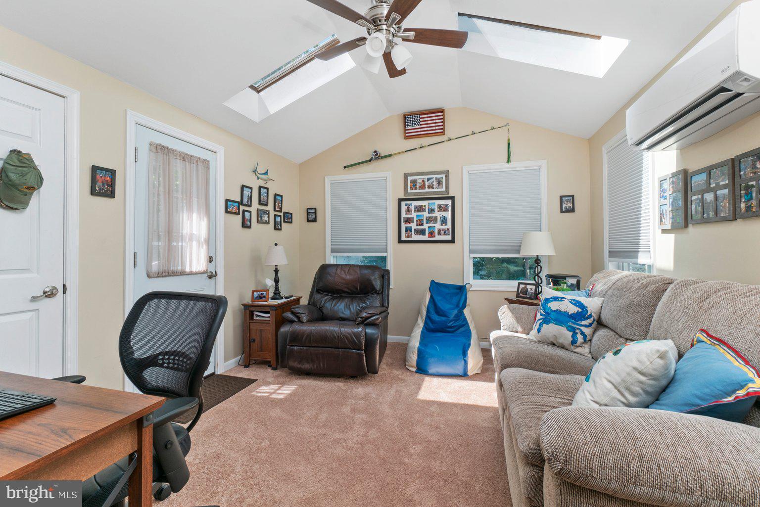 202 Stonewall Road Catonsville, MD 21228 - Photo 36 of 65 Fam Rm off main hse DR + access to In-law