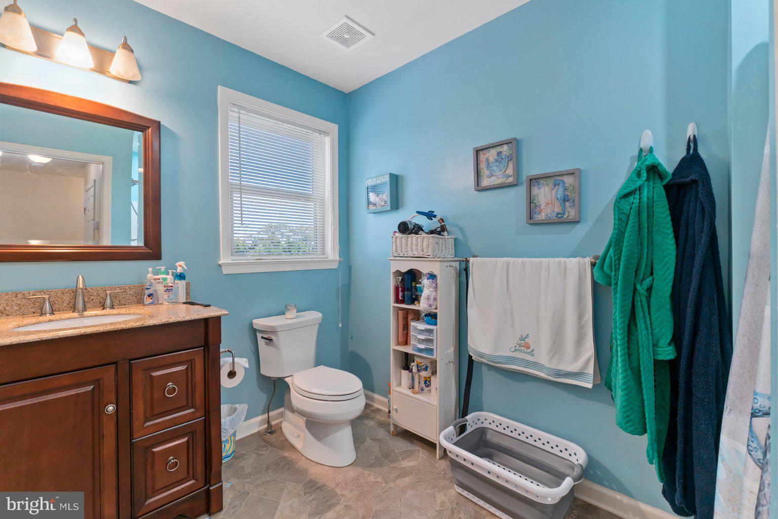 202 Stonewall Road Catonsville, MD 21228 - Photo 48 of 65 3rd level full bath services 2 bedrooms