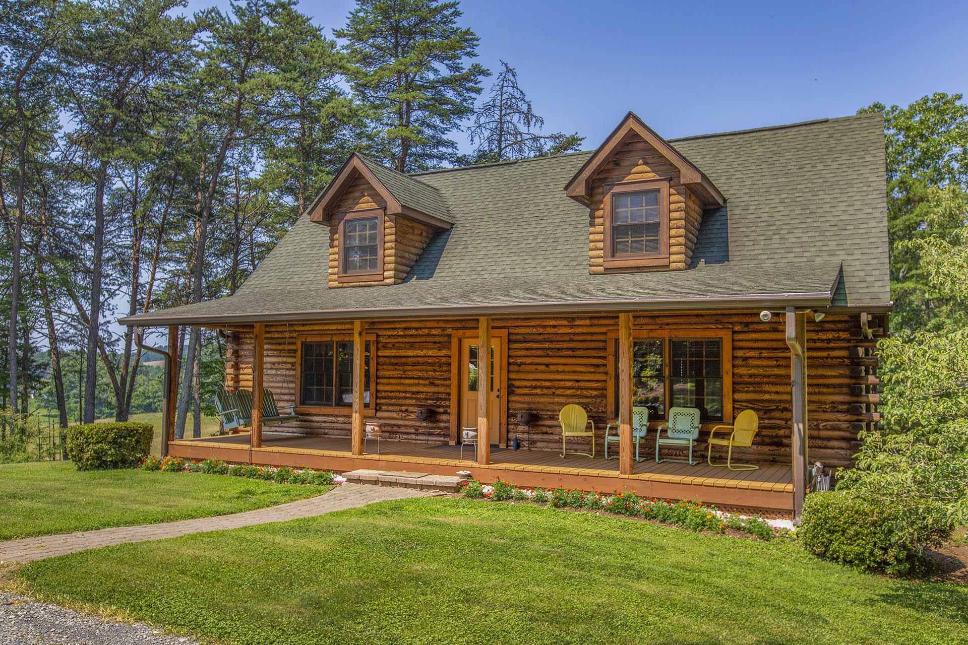 3245 Oak Ridge Road Fincastle, VA 24090 - Photo 1 of 61 Welcome