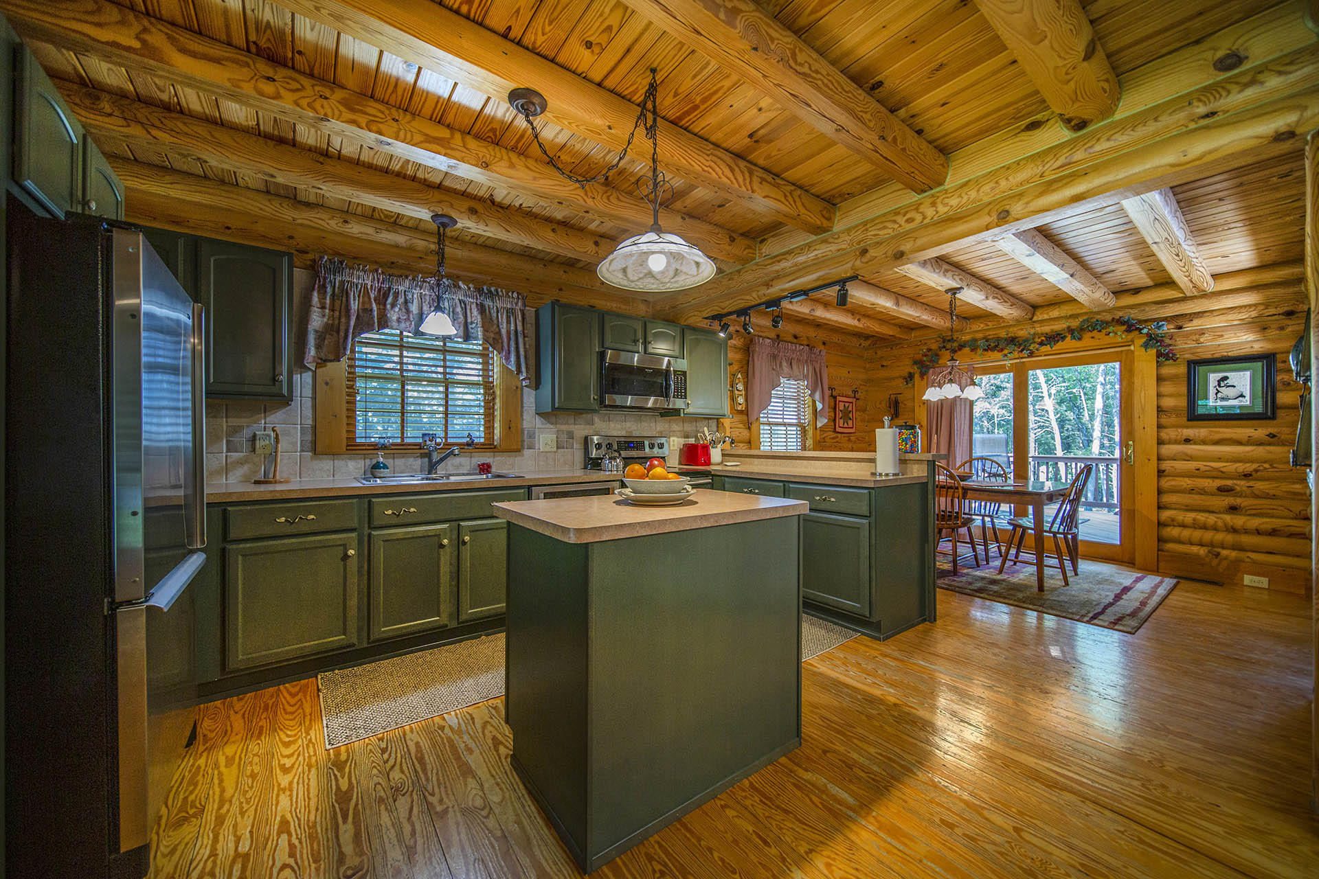 3245 Oak Ridge Road Fincastle, VA 24090 - Photo 11 of 61 Kitchen