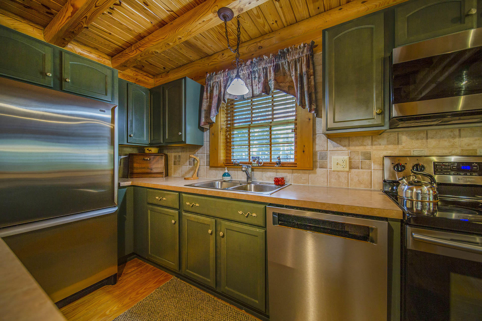 3245 Oak Ridge Road Fincastle, VA 24090 - Photo 13 of 61 Kitchen