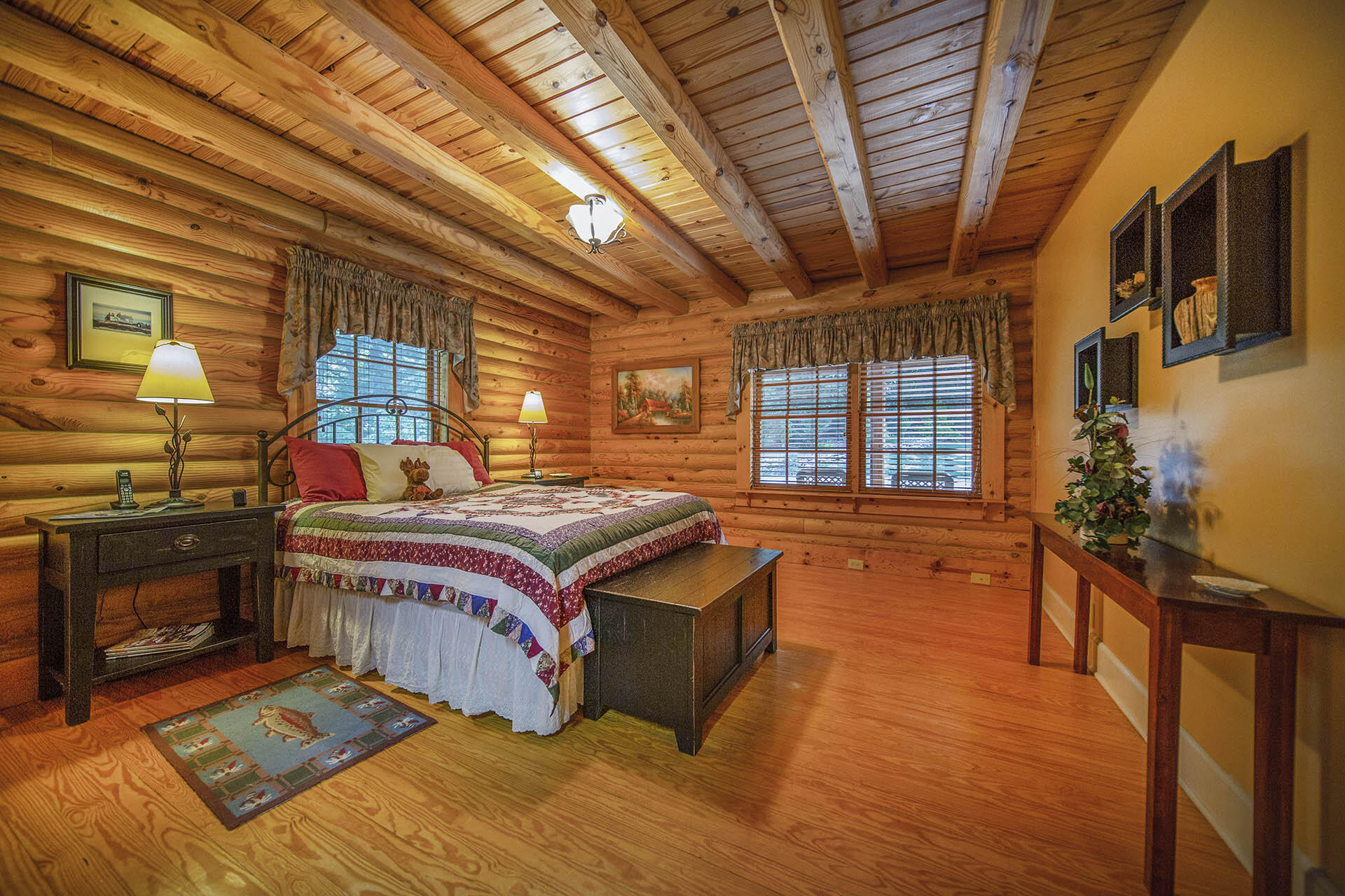3245 Oak Ridge Road Fincastle, VA 24090 - Photo 17 of 61 Master Bedroom