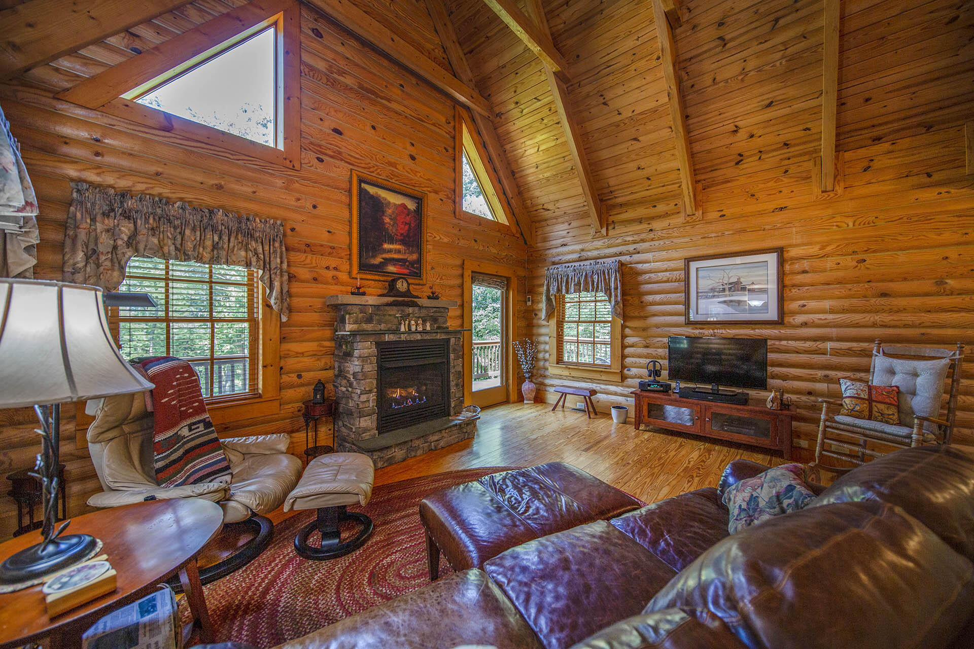 3245 Oak Ridge Road Fincastle, VA 24090 - Photo 3 of 61 Custom Built