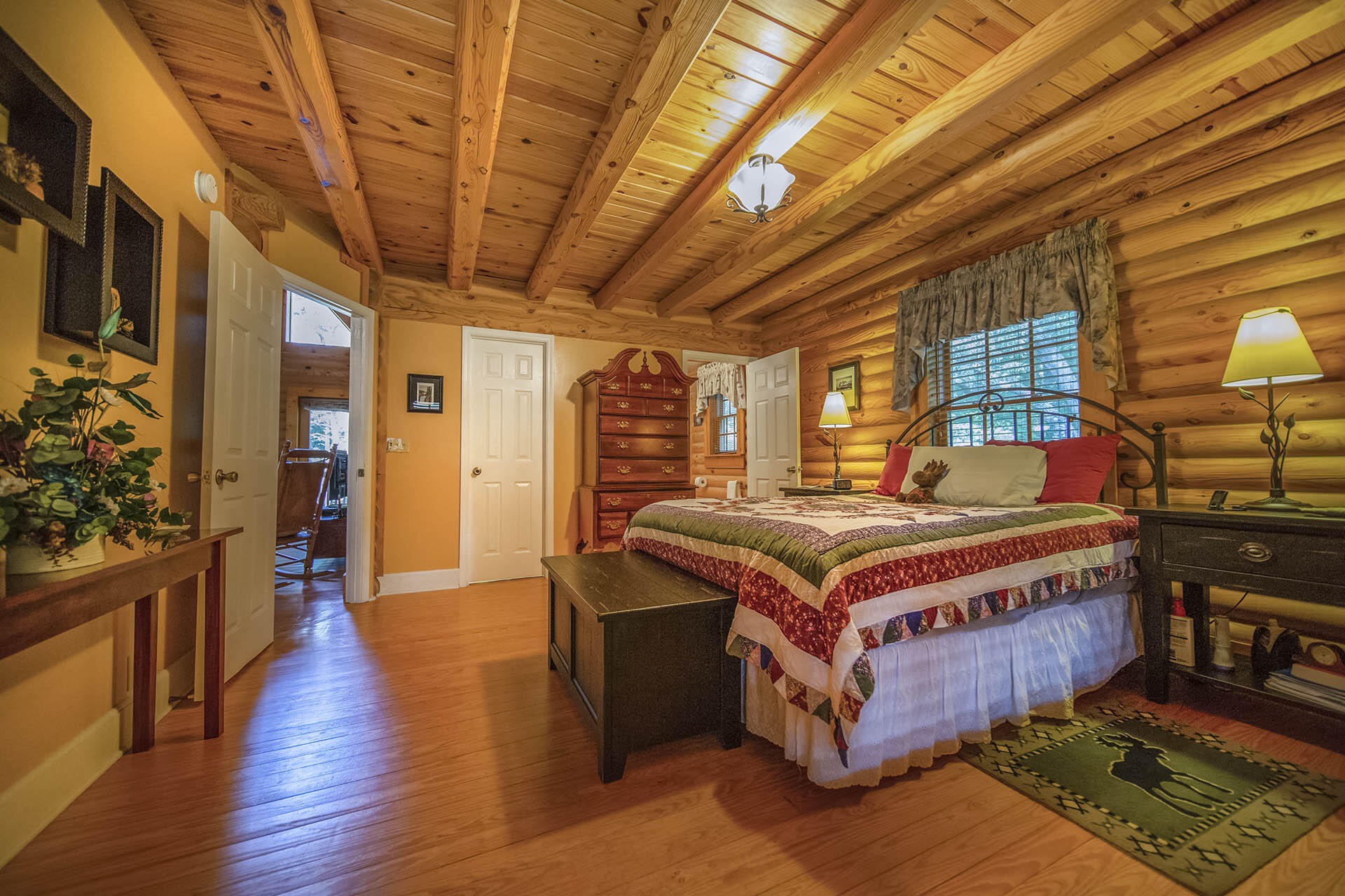 3245 Oak Ridge Road Fincastle, VA 24090 - Photo 21 of 61 Master Bedroom